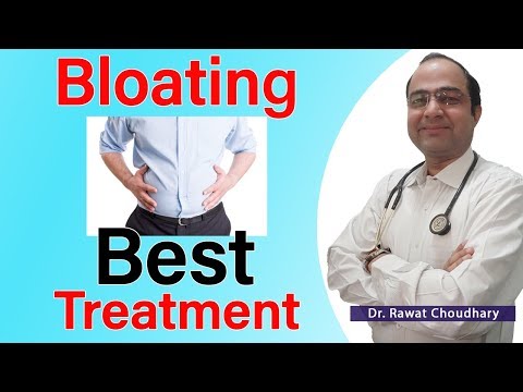 Bloating | Best Treatment of Gas and Bloating | Best Homeopathic Doctor