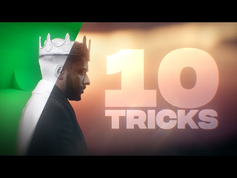 10 VFX Tricks to DRASTICALLY Improve your Editing