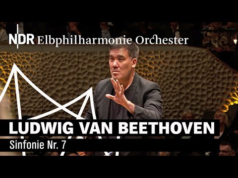 Beethoven: Sinfonie Nr. 7 | Alan Gilbert | NDR Elbphilharmonie Orchestra