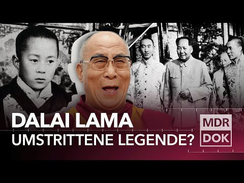 Der Dalai Lama und Tibet - Die wahre Geschichte [Ganze Doku] | MDR DOK