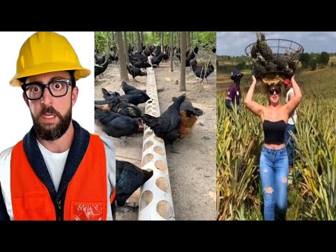 unbelievable! these are the smartest ways of working i have ever seen part 7