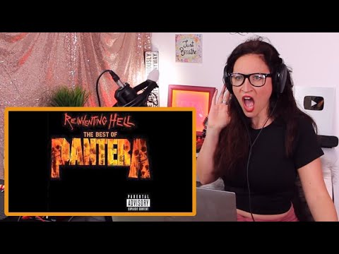 Vocal Coach Reacts - PANTERA - Cemetery Gates