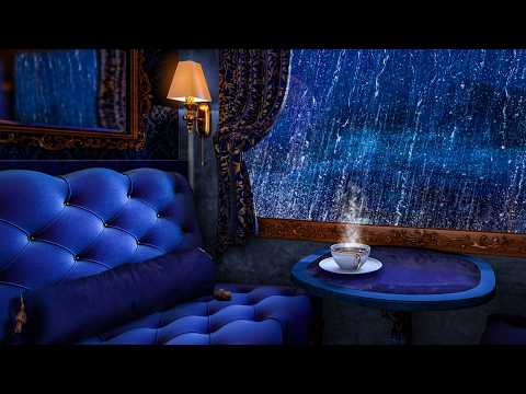 All Aboard! Fall Asleep with Train & Rain Sounds for Sleeping
