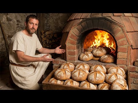 Why Roman Bread Was A Superfood While Your Modern Bread Makes You Sick