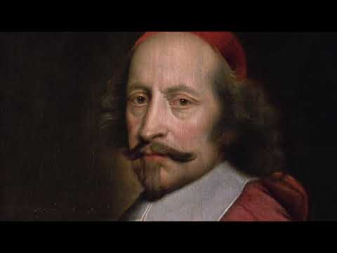 Джулио Мазарини - первый министр Франции. Рассказывает историк Наталия Ивановна Басовская.