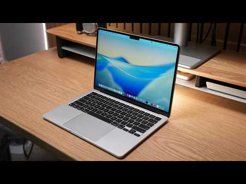 The M5 MacBook Air Is Different Now