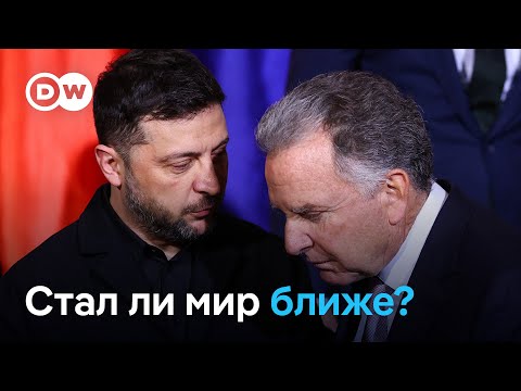 О чем Зеленский договорился с США и ЕС в Берлине, что на это ответит Путин и как отреагирует Трамп?