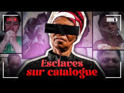 L’HORRIBLE commerce de domestiques du Moyen-Orient