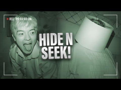 $20,000,000 House Streamer Hide & Seek!