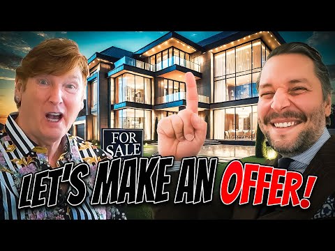 We found our FIRST HOUSE! Will they accept our OFFER?