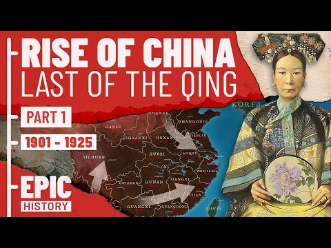 How did China's 2,000-year empire collapse?