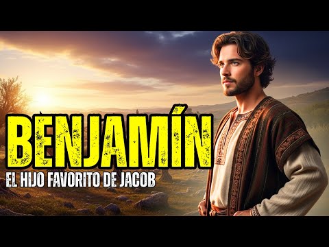 ¿POR QUÉ BENJAMÍN ERA EL HIJO FAVORITO DE JACOB? EL SECRETO OCULTO QUE CAMBIÓ A ISRAEL