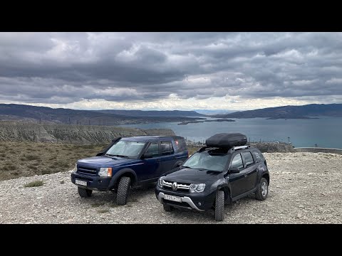 Экспедиция: "Большое Кавказкое путешествие" 2025 Часть2