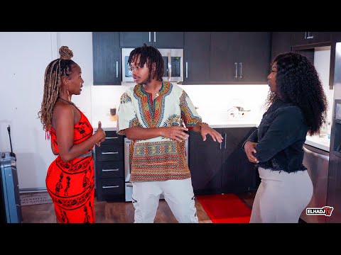"HAVING TWO AFRICAN WIVES" S1