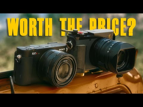Sony RX1R III VS Leica Q343 | First Impressions