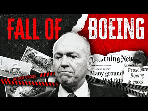 The End of an Era: Boeing’s Struggle to Regain Trust