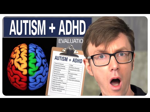 Autism + ADHD Evaluation Explained | How Psychologists Test for Both