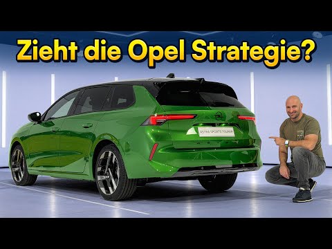 Der neue Astra | Warum Opel gegen den Strom schwimmt