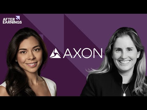 Axon and AI: Drones, Bodycams and the Future of Policing