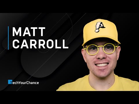 Matt Carroll: Introducing Flock, the Flutter Fork