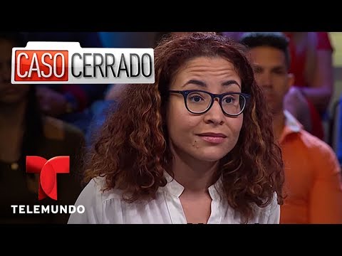 Caso Cerrado Complete Case |  Lived With Mom's Corpse For 6 Months😖💀😷
