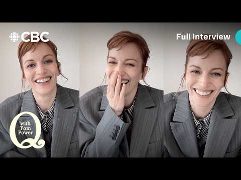 Severance star Britt Lower on Helly R.'s walk and joining the circus