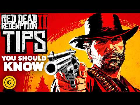 The Essential Red Dead Redemption 2 Starter Guide