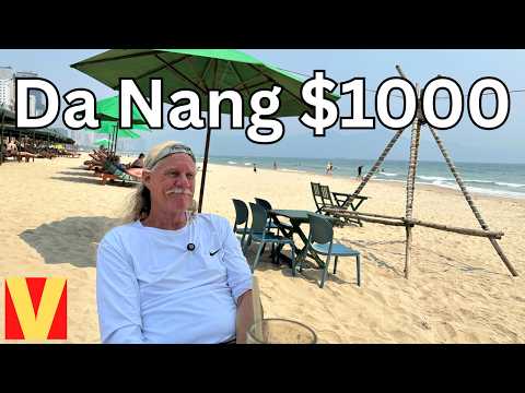 American Retires in Da Nang on Only Social Security