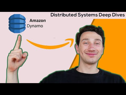 Dynamo - Why Amazon Ditched SQL | Distributed Systems Deep Dives With Ex-Google SWE