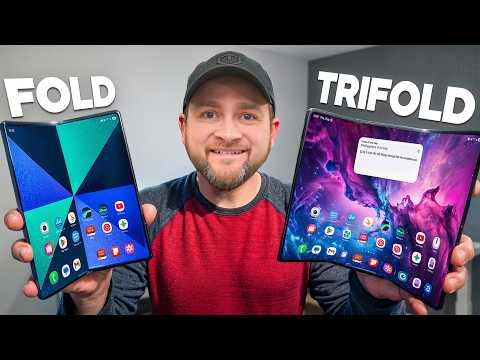 THIS is why the Galaxy Z TriFold Is Worth It!