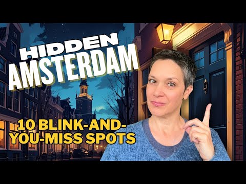 The Sites of Amsterdam Tourists Easily Miss