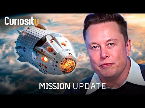 How SpaceX and NASA Sent Astronauts to Space Again | Flight of the Dragon