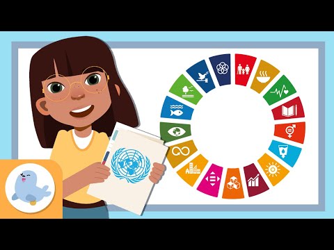 SUSTAINABLE DEVELOPMENT GOALS 📑🌍 What are the SDGs? 👧👦 Compilation