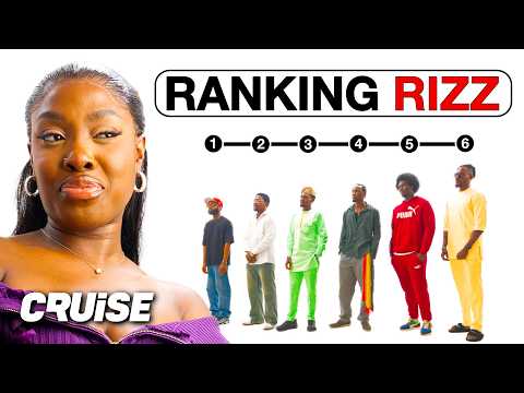 Who has the best RIZZ? ft Miss Demz