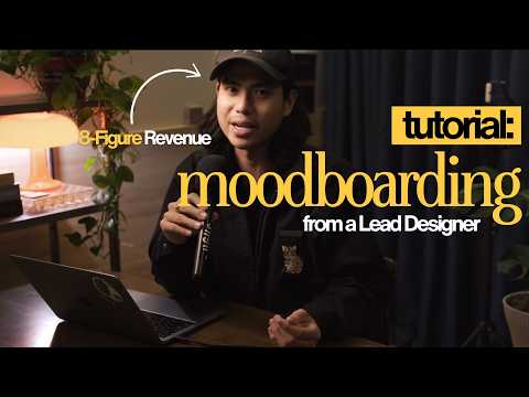 How to Moodboard (and build a cult following)