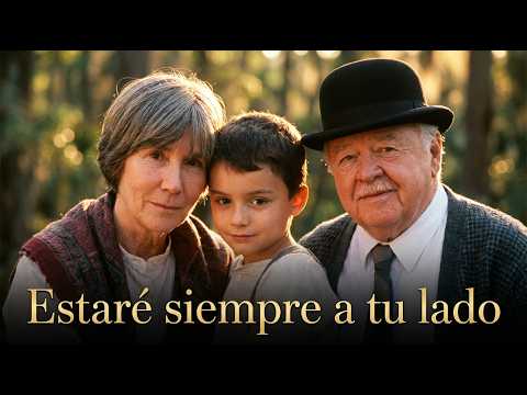 Estaré siempre a tu lado | Película en Español | Julie Harris | Dan Byrd | Charles Nelson Reilly