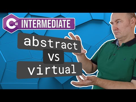 Learn C#: Abstract or Virtual Method, Which Fits Better Here?