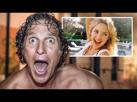 Celebrities Do Their Best Matthew McConaughey Impressions
