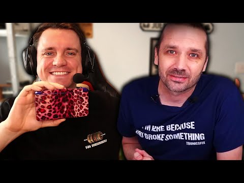 TronicsFix Gave Me a Nintendo 3DS to Fix!