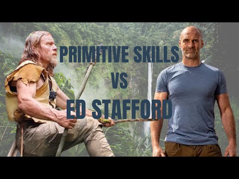 FIRST MAN OUT | Will Lord vs Ed Stafford in the Wilds of China