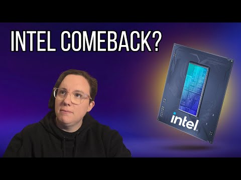Intel's Comeback Starts With This Chip!