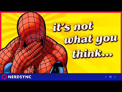 Why Spider-Man used to suck...