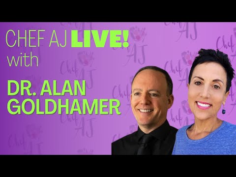 Interview! | LIVE Q & A with Dr. Alan Goldhamer
