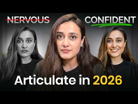 Speak WIth Confidence in 2026 and Command Respect