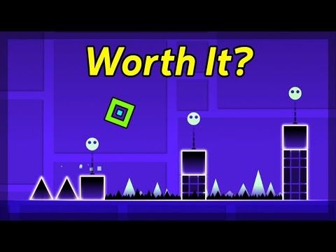 Is Geometry Dash Worth Buying? (2021)