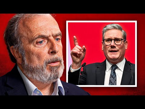 Why Starmer Can't Be Trusted - Peter Hitchens