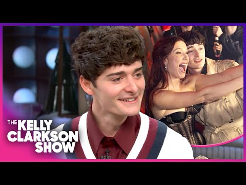 Noah Schnapp Is Grateful 'Stranger Things' Gave Him Best Friend Millie Bobby Brown