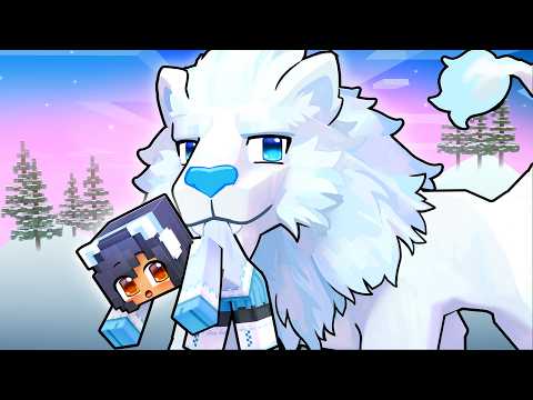 The WINTER CAT KING is my DAD!?