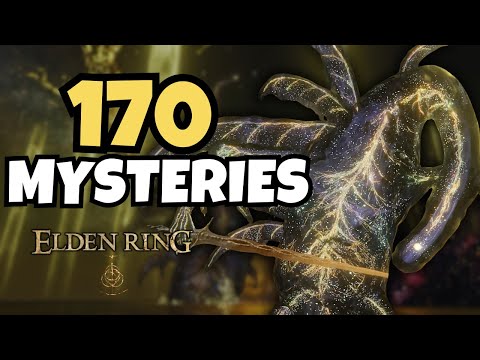 170 Wild Elden Ring Mysteries to Fall Asleep To