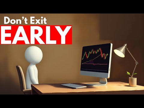 The Psychology of Holding Trades (And Not Closing Early)